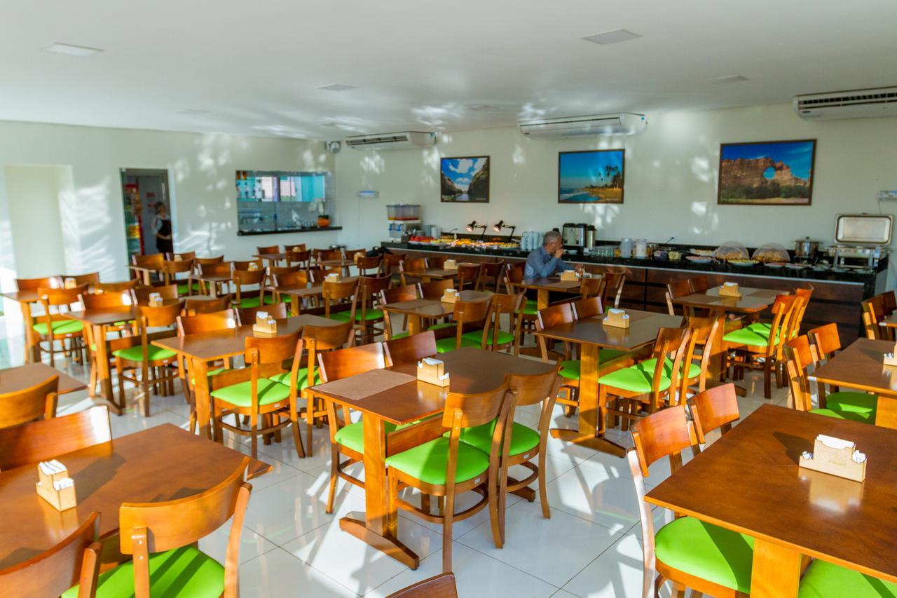 Velit Hotel Teresina Exterior photo