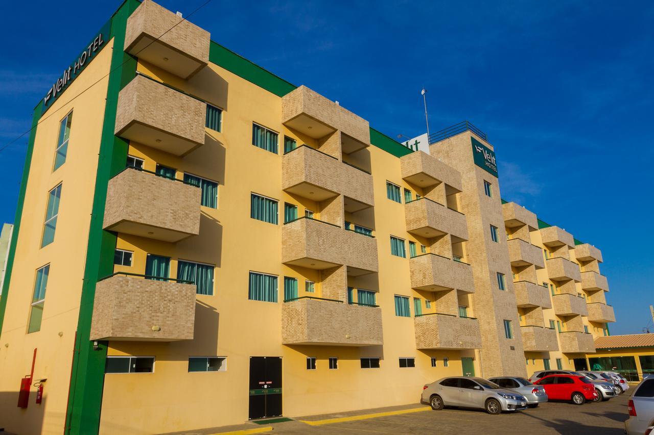 Velit Hotel Teresina Exterior photo