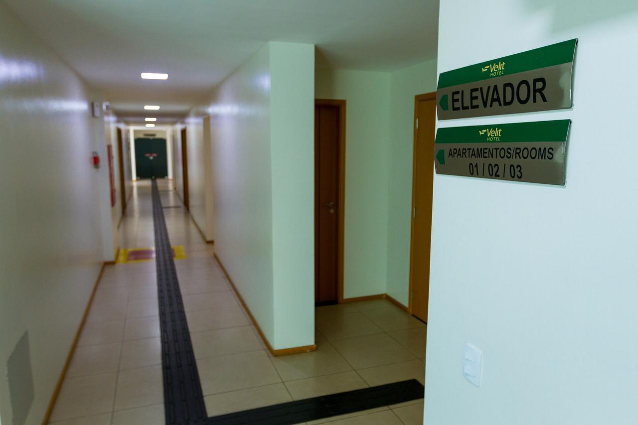 Velit Hotel Teresina Exterior photo