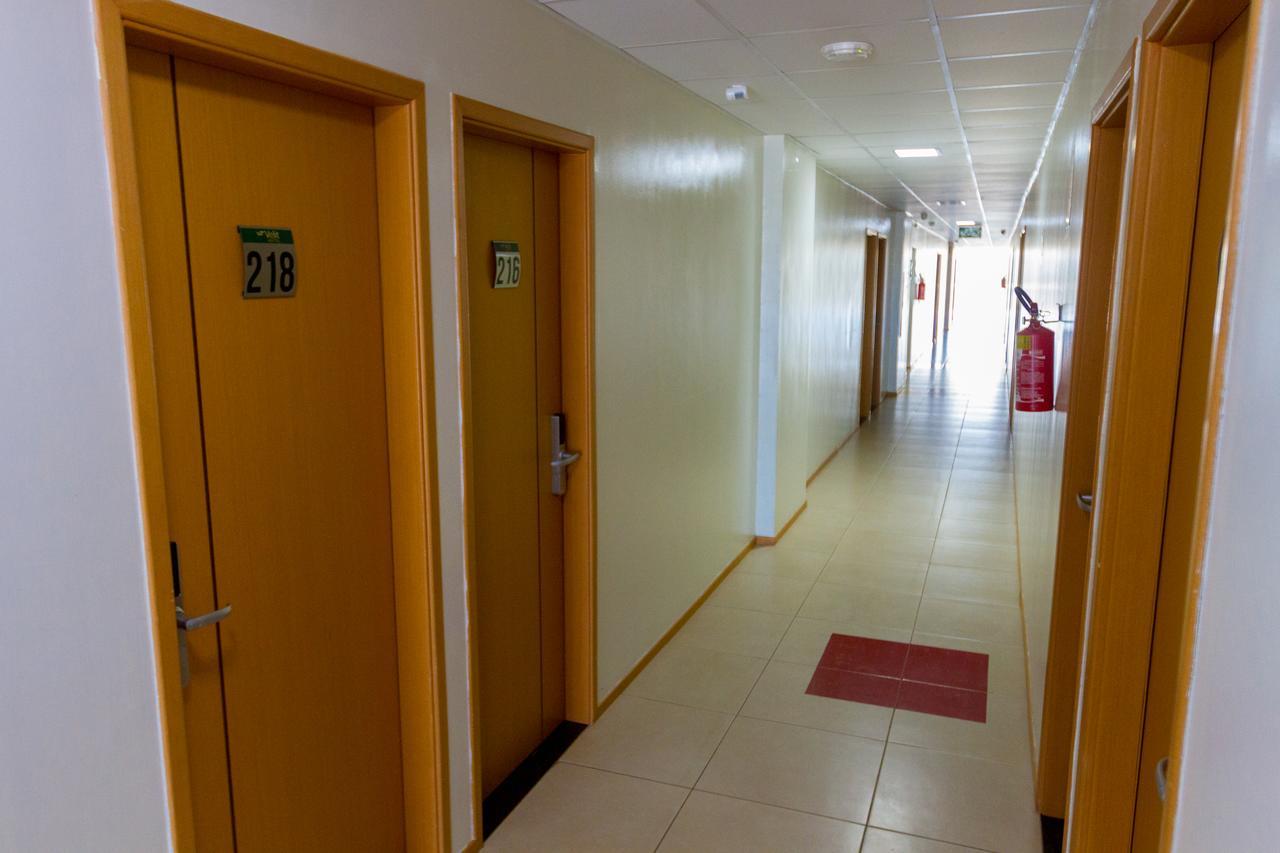 Velit Hotel Teresina Exterior photo