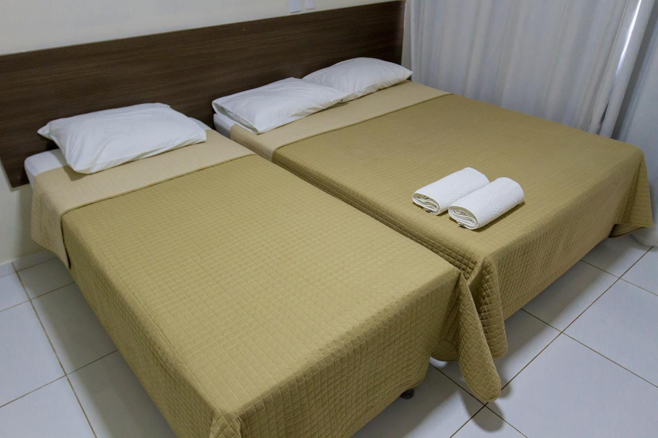 Velit Hotel Teresina Exterior photo