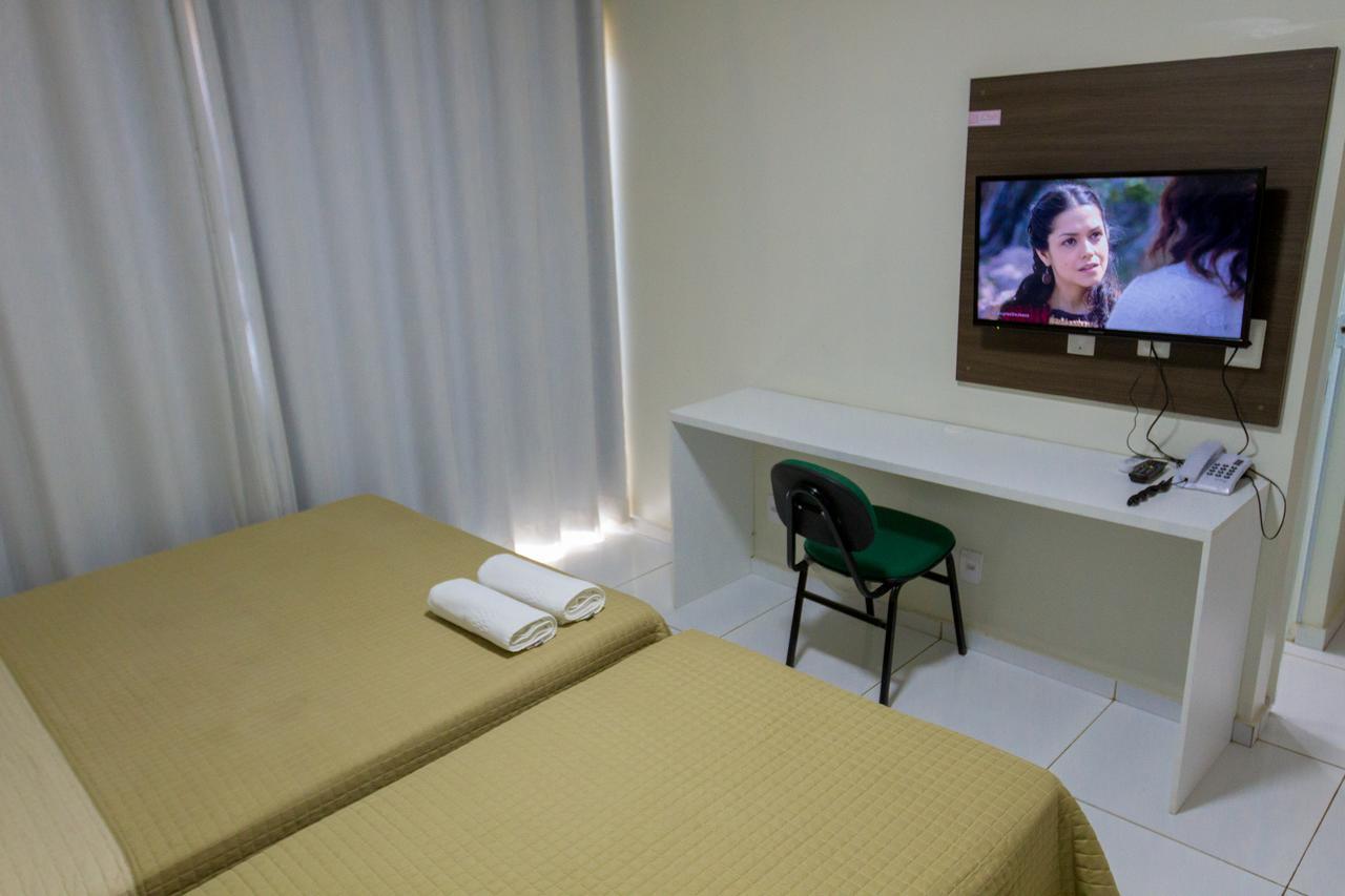 Velit Hotel Teresina Exterior photo