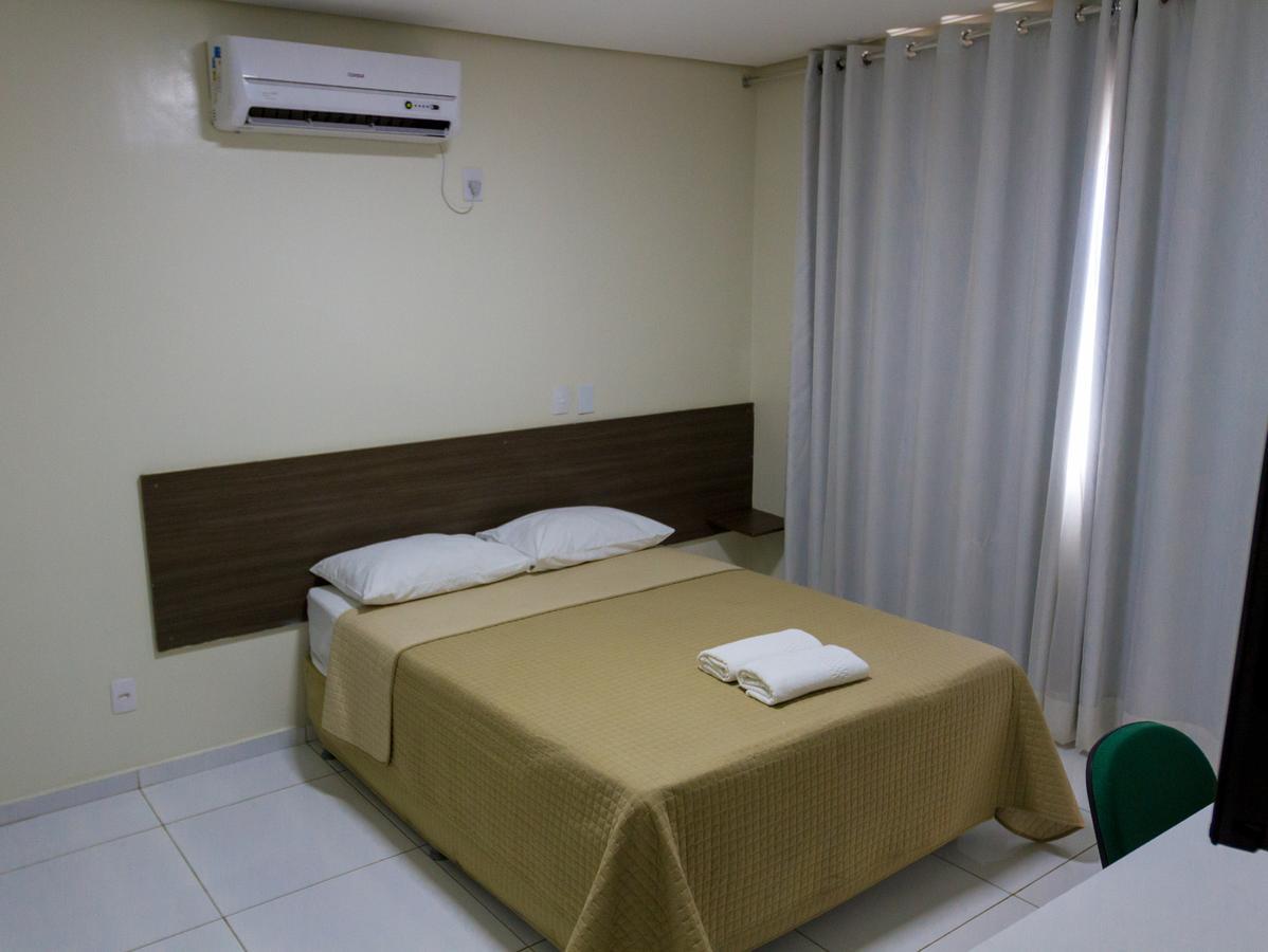 Velit Hotel Teresina Exterior photo