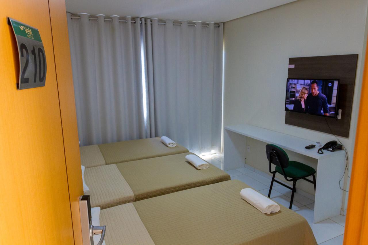 Velit Hotel Teresina Exterior photo