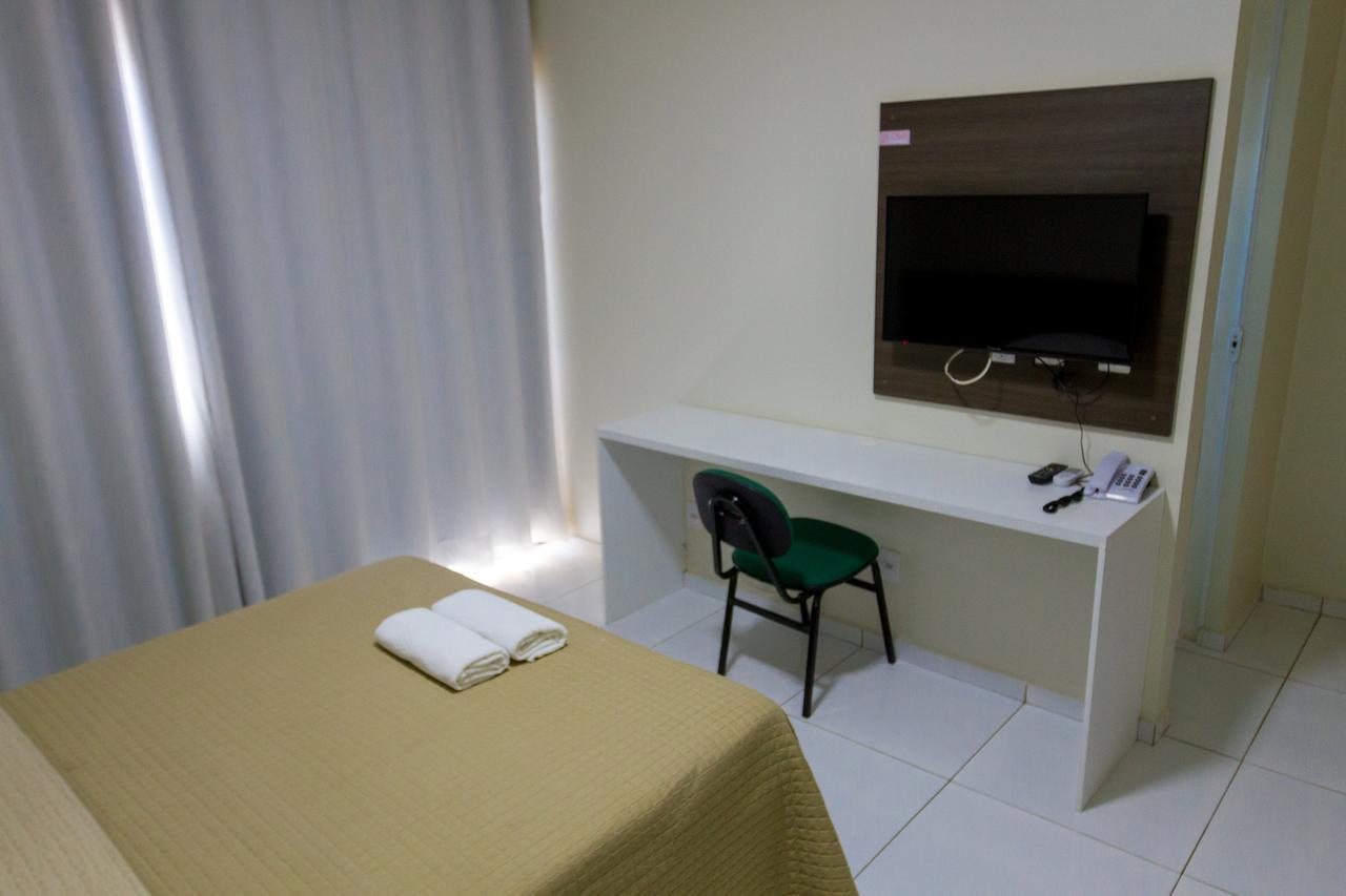 Velit Hotel Teresina Exterior photo