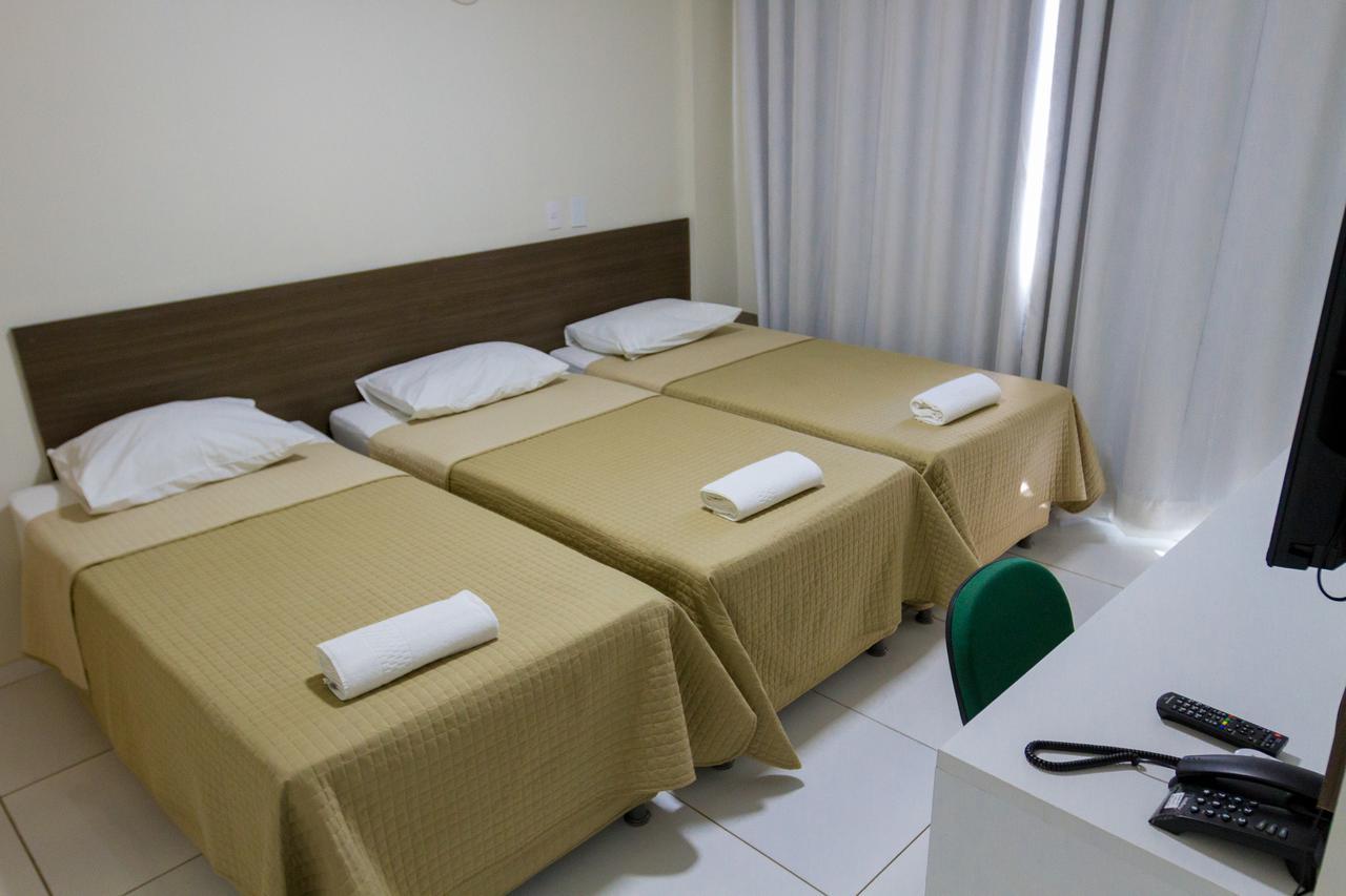 Velit Hotel Teresina Exterior photo
